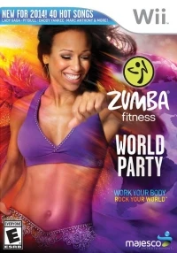 Zumba Fitness: World Party