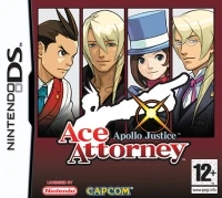 Apollo Justice: Ace Attorney (FRA)