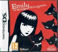 Emily the Strange: Strangerous