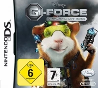 G-Force [DE]