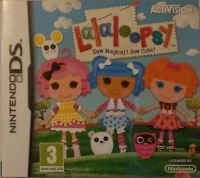 Lalaloopsy