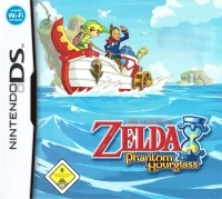 Legend of Zelda, The: Phantom Hourglass [DE]