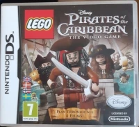 LEGO Pirates of the Caribbean: The Video Game [UK][DK][NO][SE]