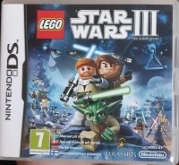 LEGO Star Wars III: The Clone Wars [SE][DK][NO][FI]