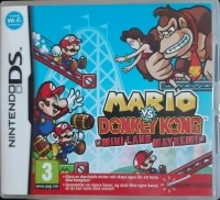 Mario vs. Donkey Kong: Mini-Land Mayhem! [SE][DK]