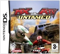 MX vs. ATV: Untamed