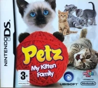 Petz: My Kitten Family [DK][NO][SE]