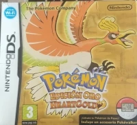 Pokemon EdiciÃ³n Oro HeartGold