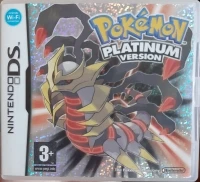 PokÃ©mon: Platinum Version