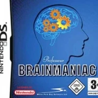 Professor Brainmaniac