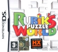 Rubik's Puzzle World