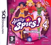 Totally Spies! 4: Wereldtour