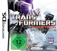 Transformers: War for Cybertron - Decepticons [DE]