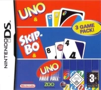 Uno / Skip-Bo / Uno Freefall