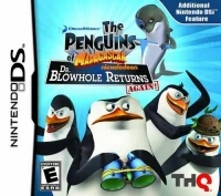 Penguins of Madagascar, The: Dr. Blowhole Returns (AGAIN)