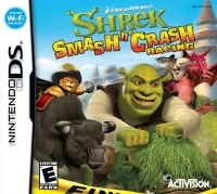 Shrek Smash 'n' Crash Racing