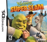 Shrek SuperSlam