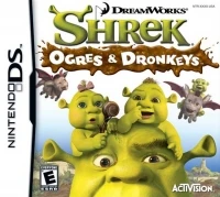 Shrek: Ogres & Dronkeys