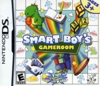 Smart Boy's Gameroom