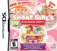 Smart Girl's Playhouse Party