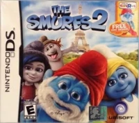 Smurfs 2, The (Free Toy Inside)