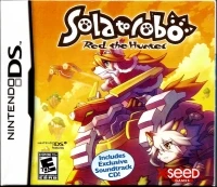 Solatorobo: Red the Hunter