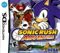 Sonic Rush Adventure