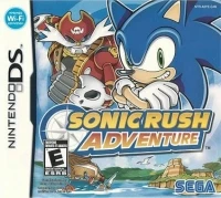 Sonic Rush Adventure [CA]