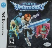 Spectrobes - Collector's Edition