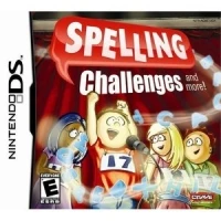 Spelling Challenges and more!