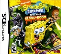 SpongeBob SquarePants featuring Nicktoons: Globs of Doom