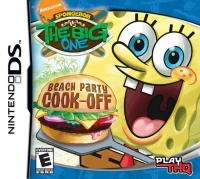 SpongeBob vs. The Big One: Beach Party Cook-Off