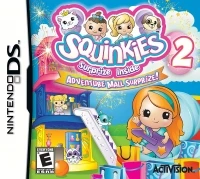 Squinkies 2: Surprize Inside: Adventure Mall Surprise!