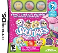 Squinkies: Surprize Inside (Bonus 4 Ultra-Rare Squinkies)