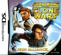 Star Wars: The Clone Wars: Jedi Alliance