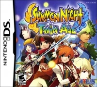 Summon Night: Twin Age