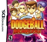 Super Dodgeball Brawlers