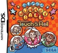 Super Monkey Ball: Touch & Roll