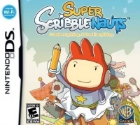 Super Scribblenauts