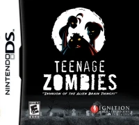 Teenage Zombies: Invasion of the Alien Brain Thingys