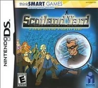 thinkSMART: Scotland Yard - Hunting Mr. X