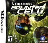 Tom Clancy's Splinter Cell: Chaos Theory