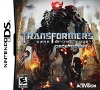 Transformers: Dark of the Moon Decepticons