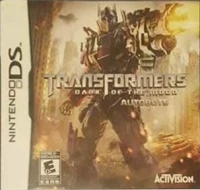 Transformers: Dark of the Moon: Autobots [CA]