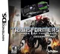 Transformers: Dark of the Moon: Decepticons (Lockdown)