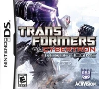 Transformers: War for Cybertron - Decepticons