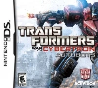 Transformers: War for Cybertron Autobots