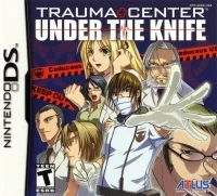 Trauma Center: Under the Knife