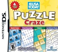 USA Today: Puzzle Craze