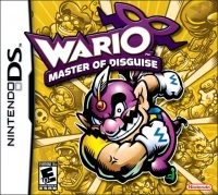 Wario: Master of Disguise